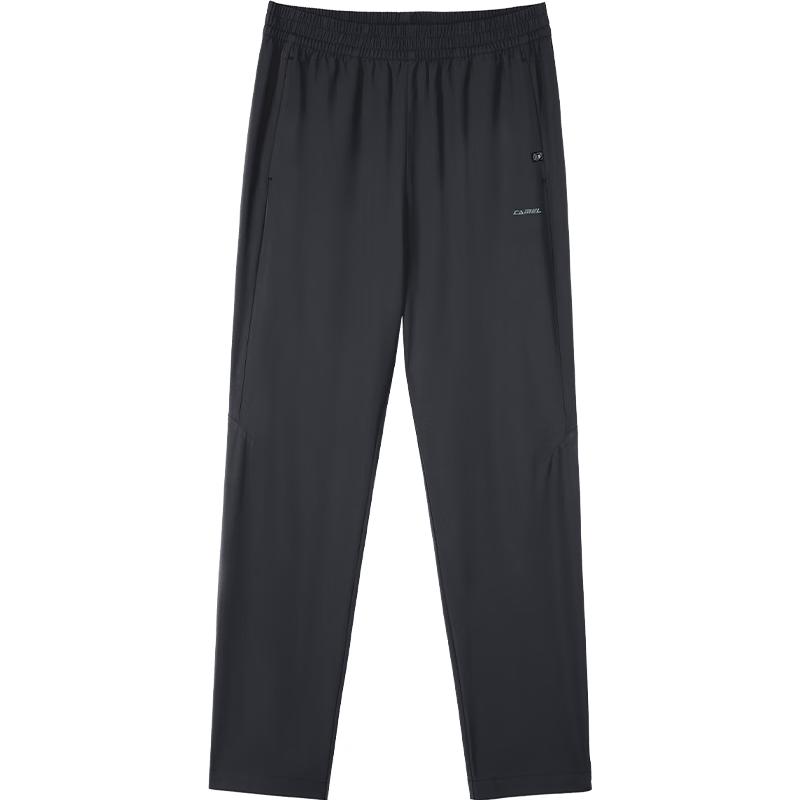 

CAMEL Men s Breathable Quick-Dry Straight-Leg Sports Pants M