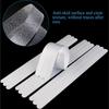 5/10PCS Anti-Slip Safety Strips Transparent White Black Adhesive for Bathtub Shower Stairs Floor and Bathroom Safety Home Use
