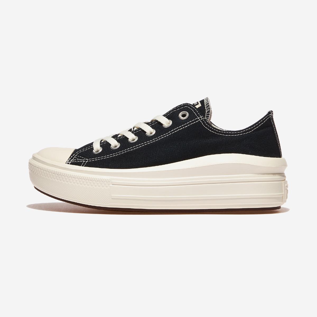 

[Converse] Chuck Taylor All-Star Move Korean, A12465C, 1020109863, Popular Korean Shoes 250