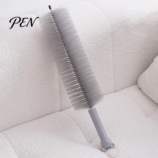 Bendable Cleaning Brush for Blinds Brush, Washable Dust Duster with Flexible Head, Lightweight Car Interior Effective Ceiling Fans Air Conditioners