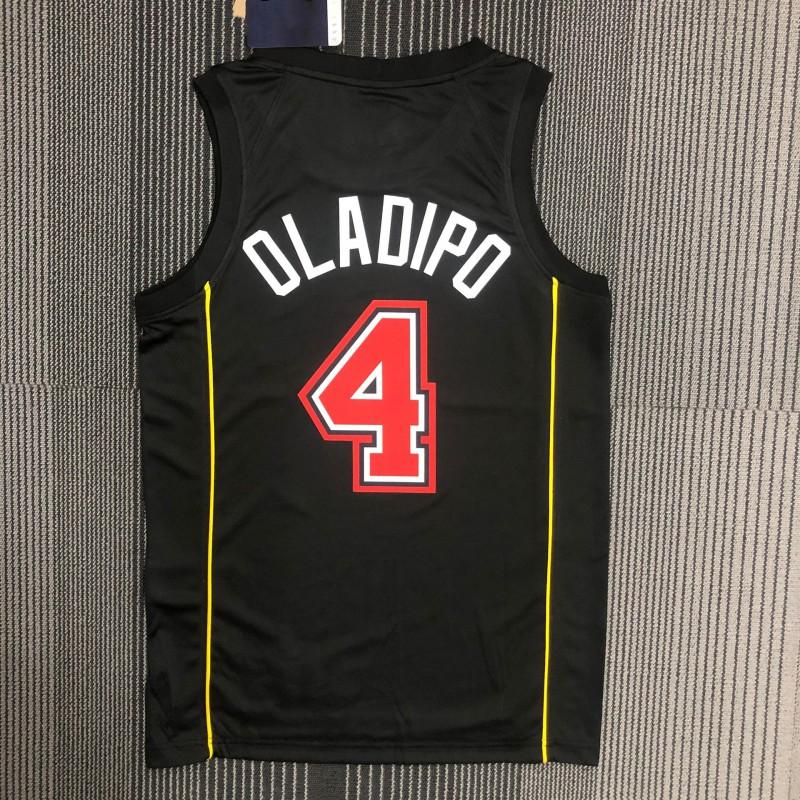 Camisa de Basquete Miami Heat Nome Número Personalizados Prensados a Quente Performance Roupa Esportiva Masculino Feminino