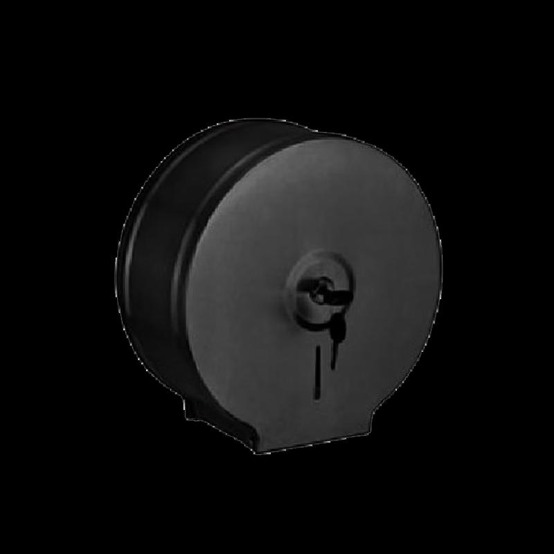 Juyuan BK29 Wall-Mounted Stainless Steel Large Roll Tissue Holder