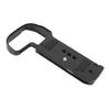 Bracket Plate Fit for R6 III Camera Quick Release Plate Mount with 1 4 Inch Threaded Hole 38mm Interface for Arca