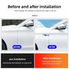 New 3D Metal Car Sticker VW Emblem Fender Blade Decal Badge Decal For Volkswagen Rline Touran Beetle Scirocco Amarok T5 Pha