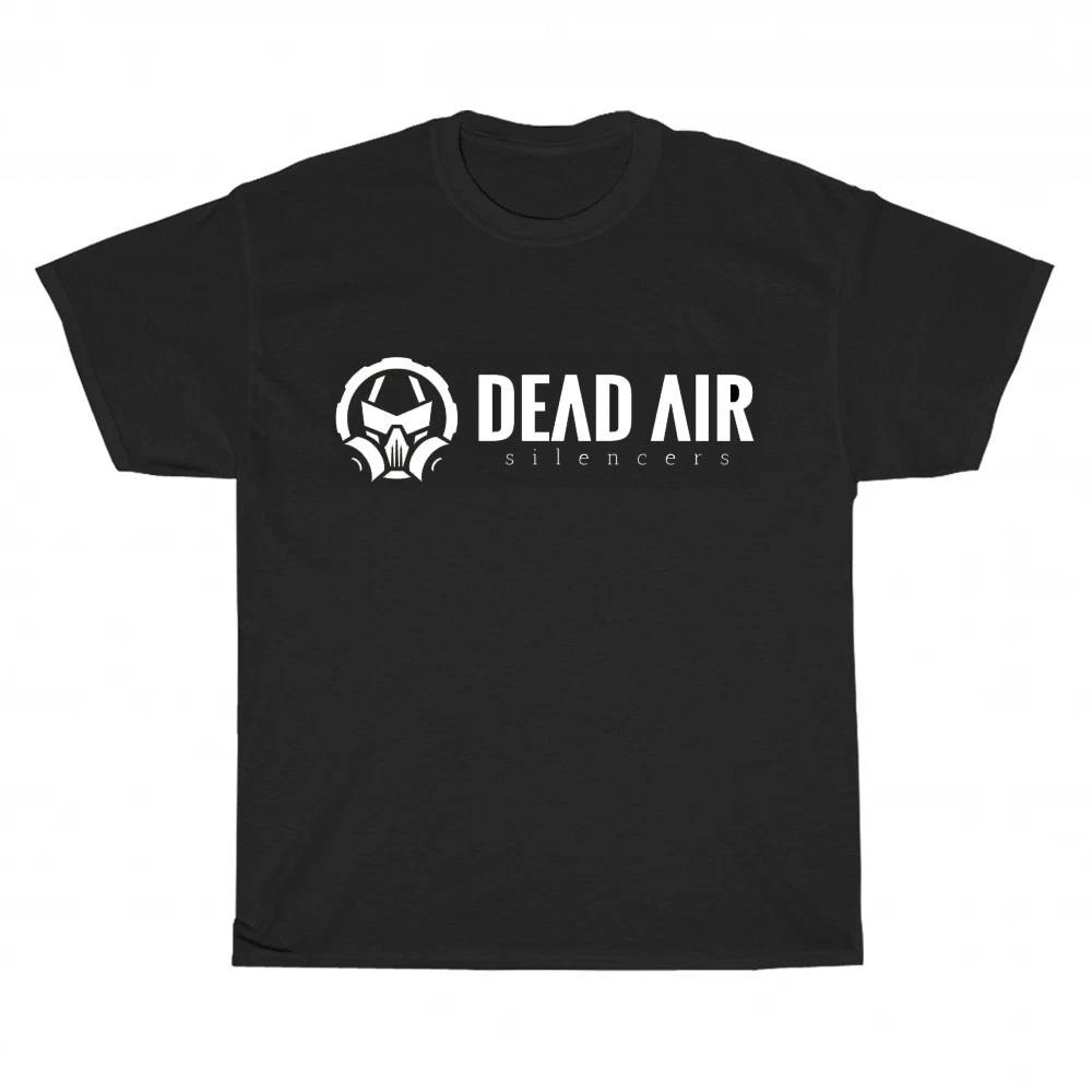 New Dead Air Silencers Logo Unisex T-Shirt Funny Size S to 5XL