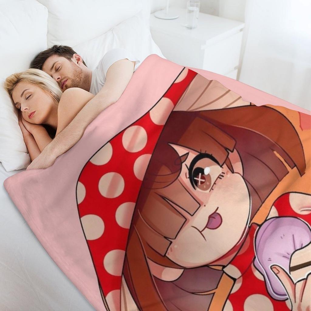 K Komori Throw Blanket Comforter Luxury Thicken Stuffeds Single Blankets
