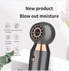 Xiaomi Haartrockner Negativ-Ionen-Haarpflege Professinal Quick Dry Leistungsstarker Haartrockner Konstanter Anion Blattloser elektrischer Haartrockner