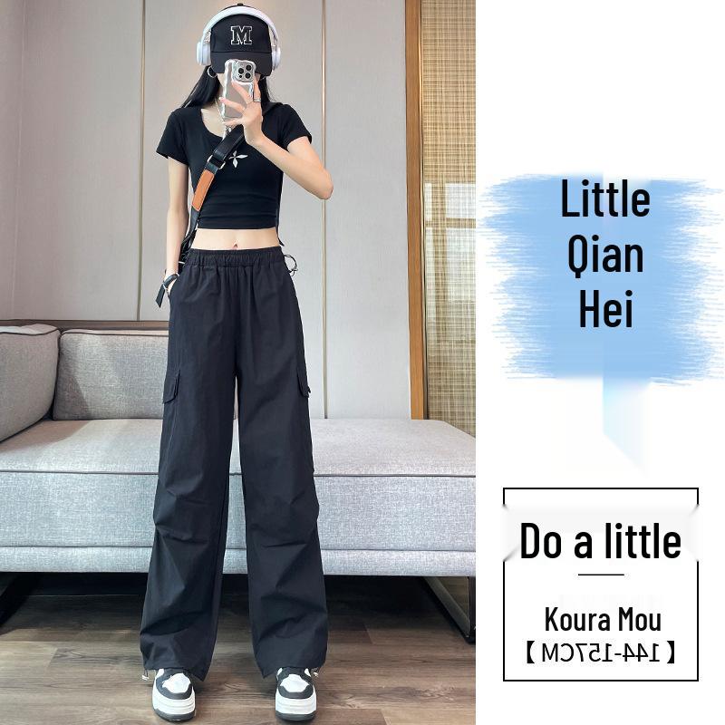 In-Stock Women's Quick-Dry High-Waist Jogger Pants for Summer