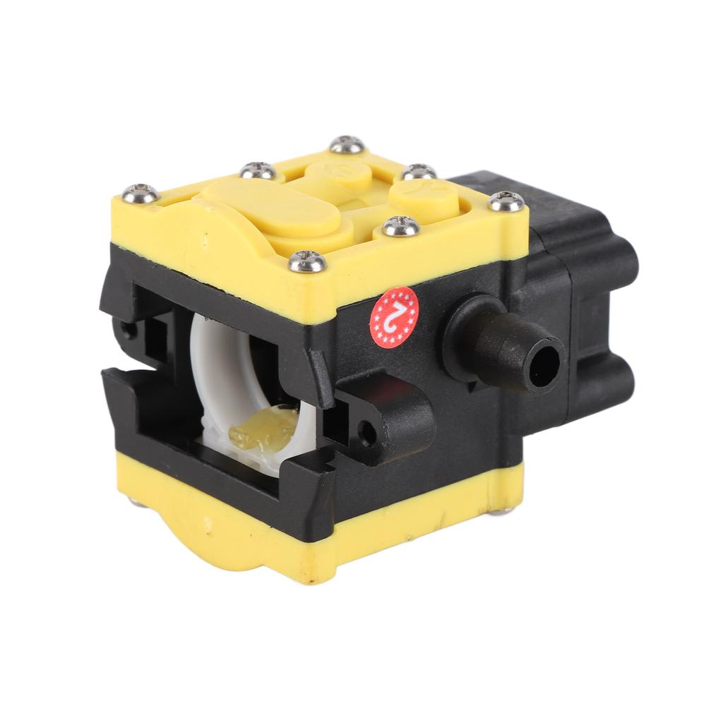 12V Membran-Druckpumpe Landwirtschaft Garten Elektrischer Sprüher Zubehör
