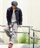 Basic Painter Bottoms [Kojima Jeans] Pants, Men's