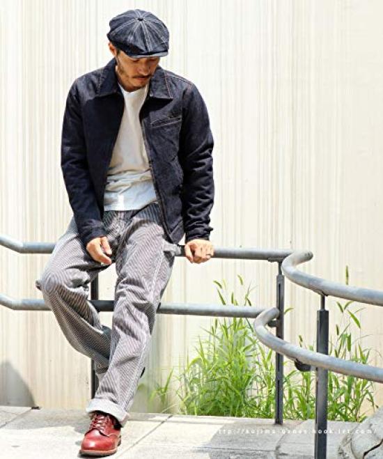 Basic Painter Bottoms [Kojima Jeans] Pants, Men's