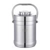 Przenośny izolowany pojemnik na żywność ze stali nierdzewnej 304