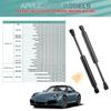 2x Hoods Bonnet Gas Spring Shock Struts Lift Support For Porsche 911 Boxster