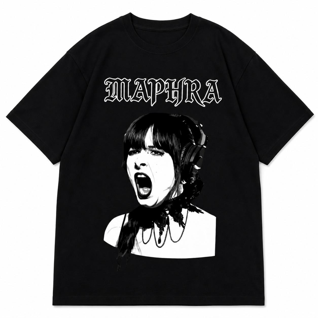 Youtube Hype Vocal Covers Singer Viral Trend Maphra Unisex T-Shirt S