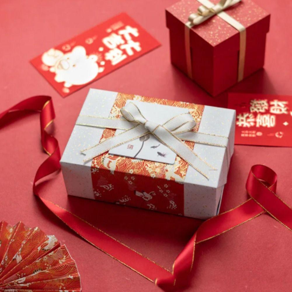 Art Material Origami Paper Sakura Pattern Craft Paper Japanese Style Gift Wrap Paper  Paper Cutting