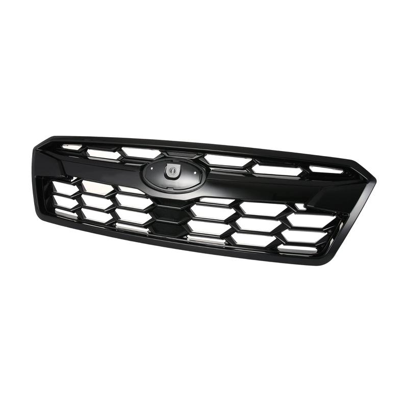 FOR 2018-2019 Subaru Crosstrek Black Front Grille   OE 91122FL100