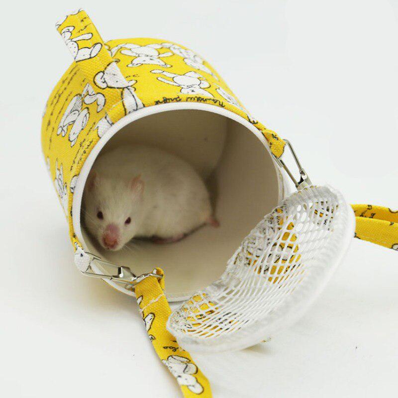hamster pet carrier