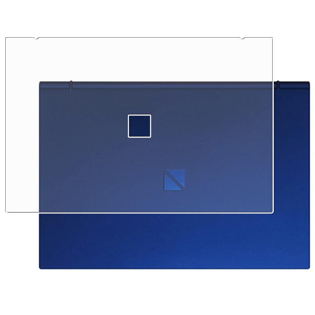 

ClearView Matte Top Panel Protector for NEC LAVIE N14 / LAVIE Direct N14 (Summer 2023 (August) Model) 14-inch, Anti-Reflection, Made in Japan