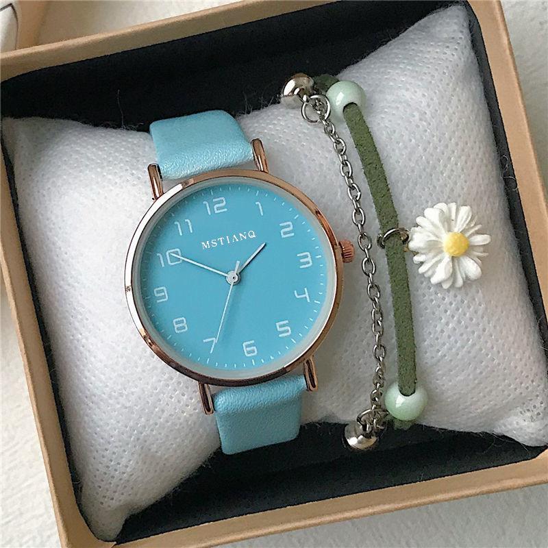 Exam-Specific Watch For Girls, Candidate Temperament, Student Style, Niche Design, High School Entrance Examination, College Entrance Quartz Watch
