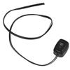 1/2pcs DC 12V Universal Car Switch Paste Type Toggle Switch with Cable 60cm For DRL