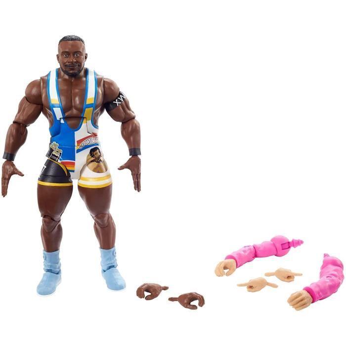 WWE Royal Rumble Elite Collect