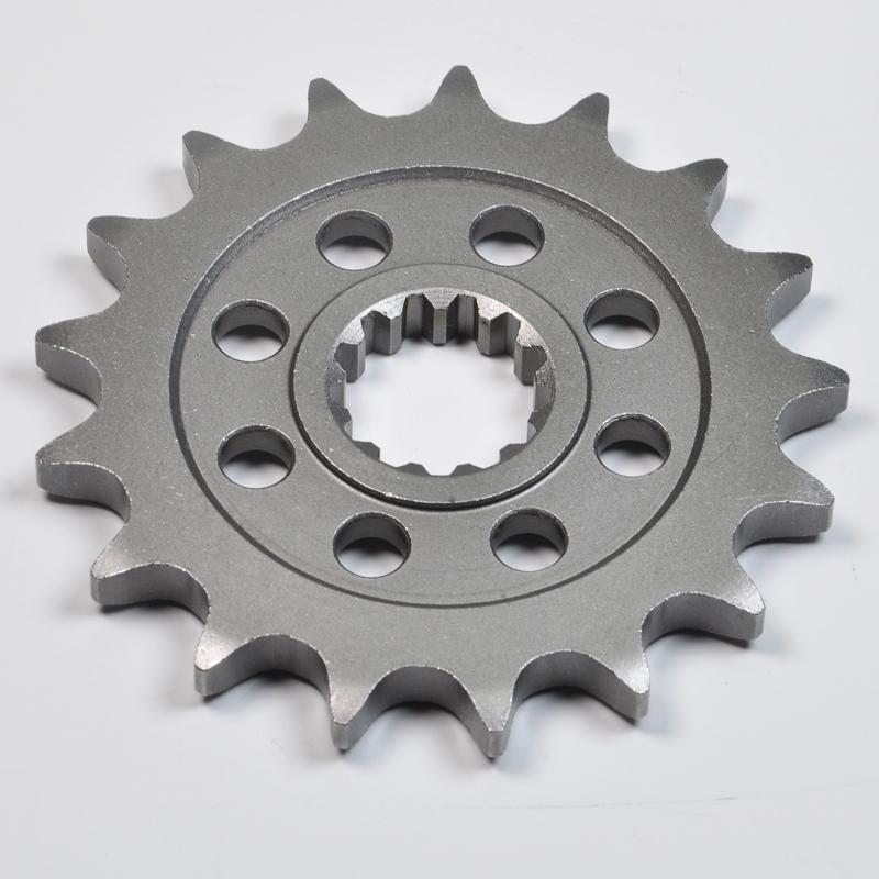 For Kawasaki Z1000 ZR1000 03-20 Z1000SX 11-19 ZX1000 Ninja 1000 13-19 525 15T-17T Motorcycle Front Sprocket