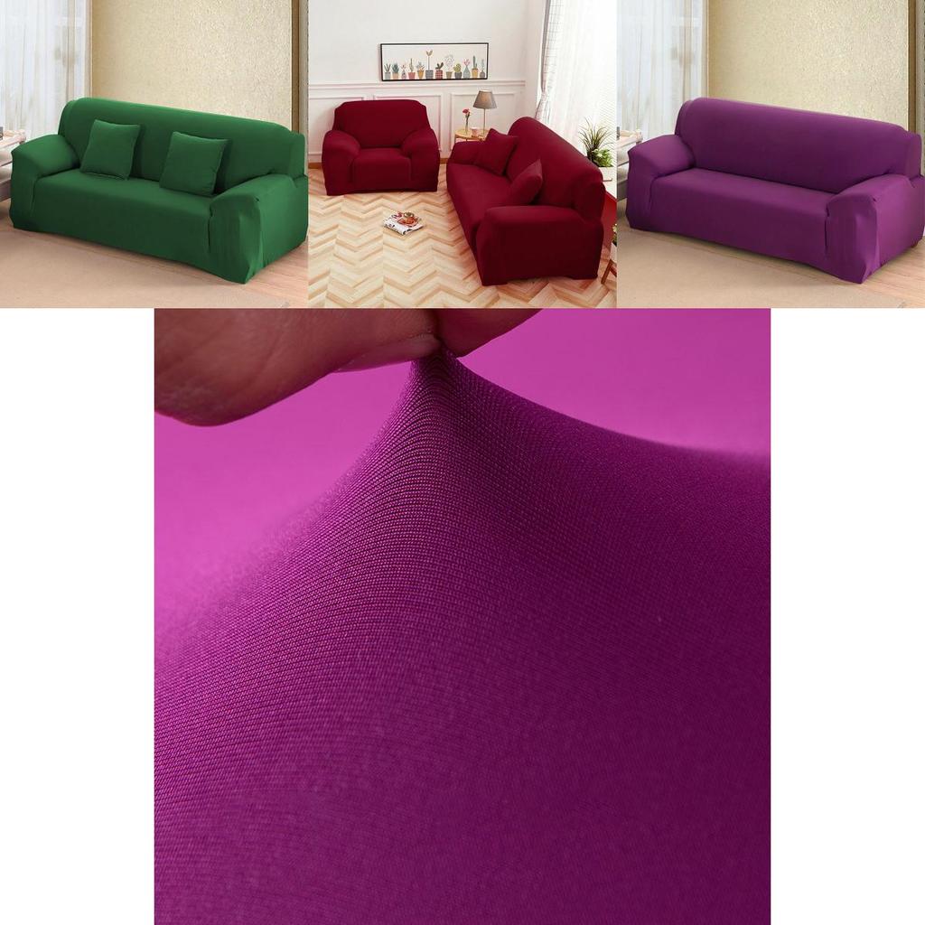 Luxurious Wrinkle Resistant Stretch Chair Sofa Covers For All Sizes And Color Preferences