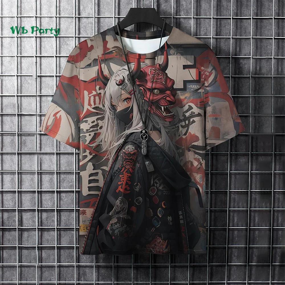 Classic Rock Nachruf 3D-Druck T-Shirts Herren Damen Hip Hop Trend Kurzarm Rundhals T-Shirt Oversized Y2k Oberteile Streetwear Herrenbekleidung