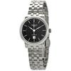 Carson Automatic Black Dial Ladies Watch T122.207.11.051.00
