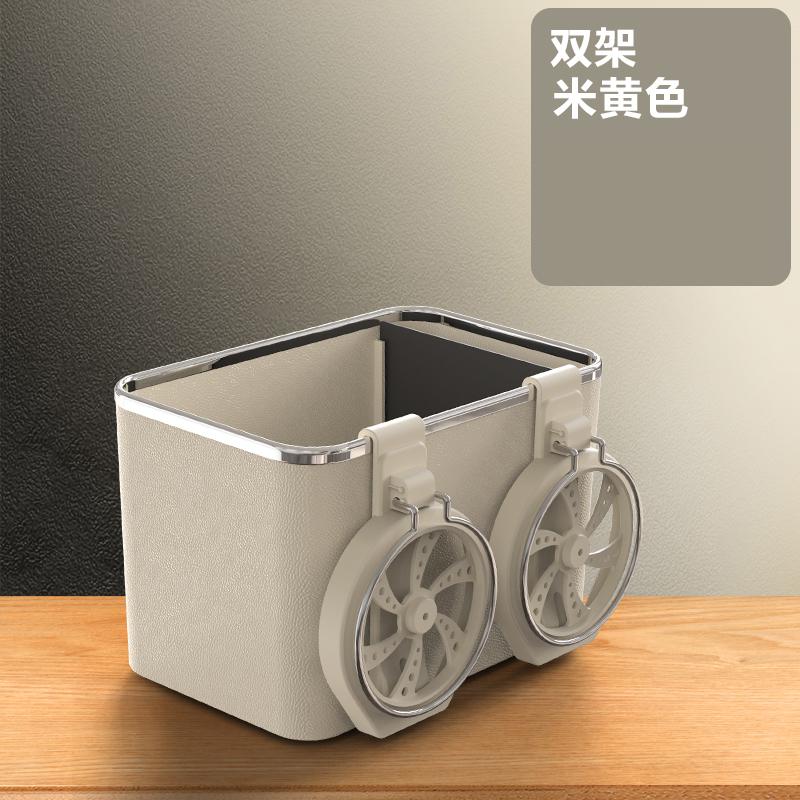 Multifunctional Car Tissue Box Cup Holder Car Organizer Box Tissue Storage Box Mobile Phone Drink Holder Car
