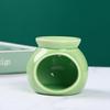 Essential Oil Burner Small Ceramic Tealight Candle Holder Scented Wax Melt