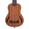 4 Strings Ukulele Wood Gift Professional Ukulele Set with Bag Wood Ukelele Kits Children Small Ukulele Educational Toy