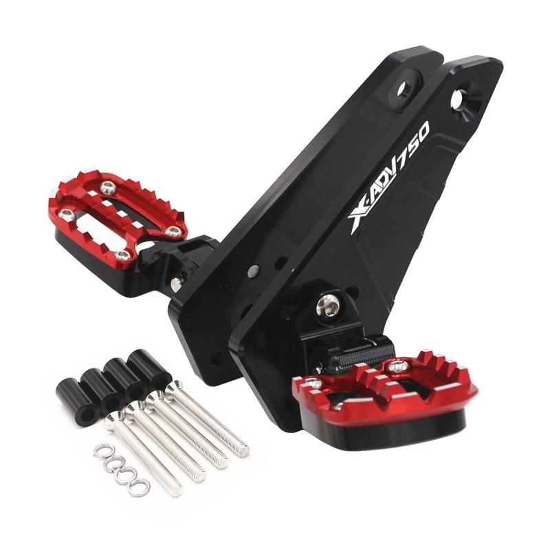 Motorcycle Acssories Folding Rear Foot Pegs