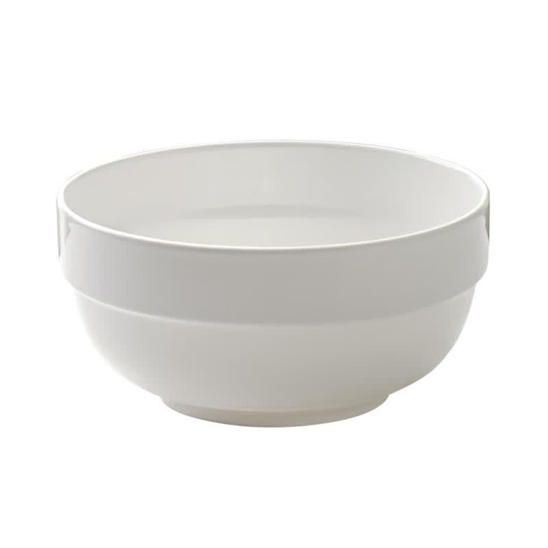 Qianxing 8-inch Ceramic Soup Bowl