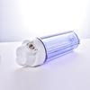 10-Inch Transparent Filter Housing with 4-Point Copper Thread for Household Water Purifiers