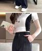 Women's Micro-Flared High-Waisted Bell Bottoms - 2026 Summer Slimming Casual Wide-Leg Pants