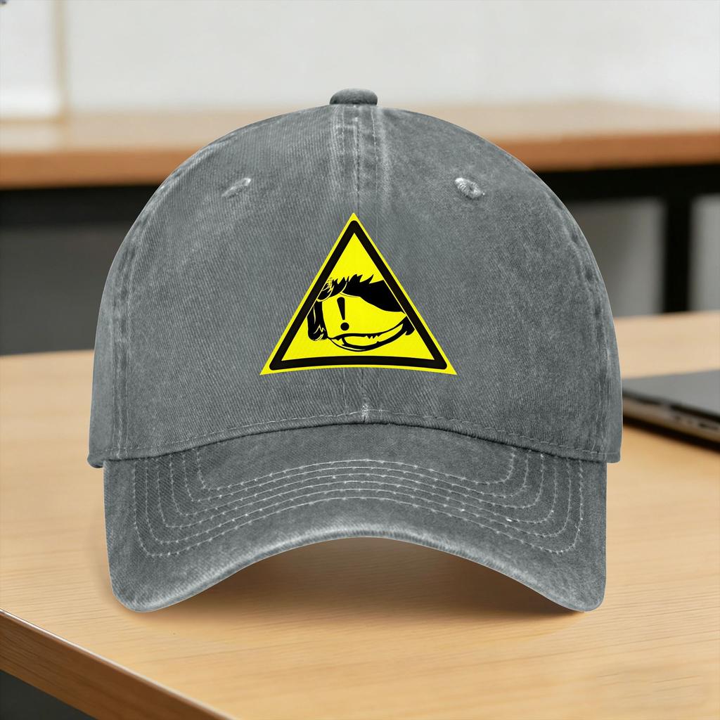 Murder Drones Casual Baseball Cap Spring Trucker Hat High Quality Hippie Hip Hop Hats FeUnisex Unisex Yk Funny Baseball Caps
