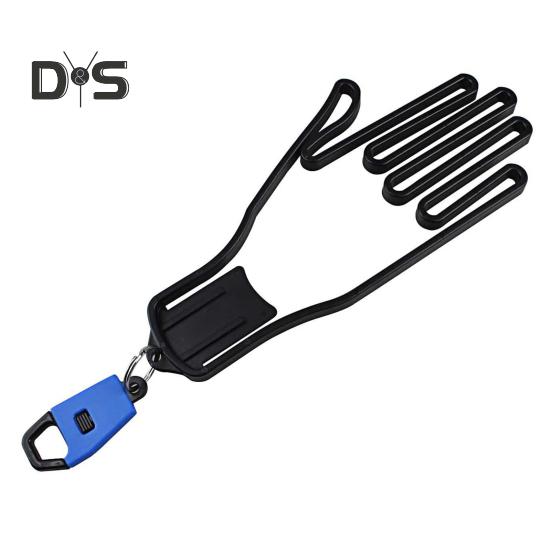 Golf Gloves Stretcher Support Frame Golf Gloves Holder Universal Reusable Multi-Function Golf Gloves Dryer Shaper Tool Accessories
