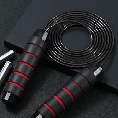 Durable Weighted Jump Rope for Students and Adults - Ideal for Fitness and Home Use