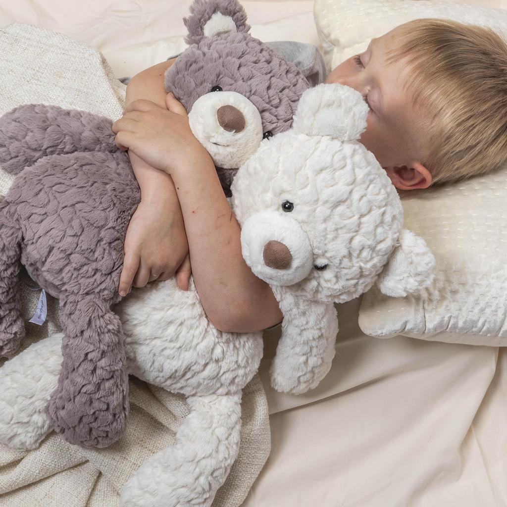 lulujo Mary Meyer Patty Cream Bear L 53372