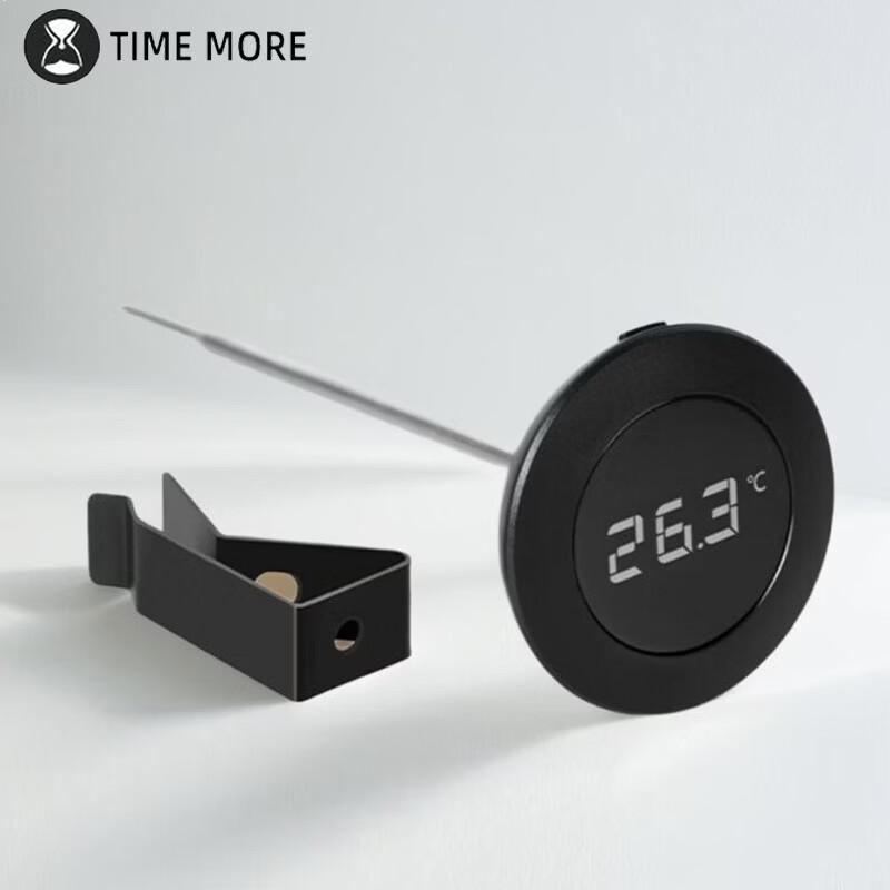 

Timemore Probe Clip-on Digital Coffee Thermometer