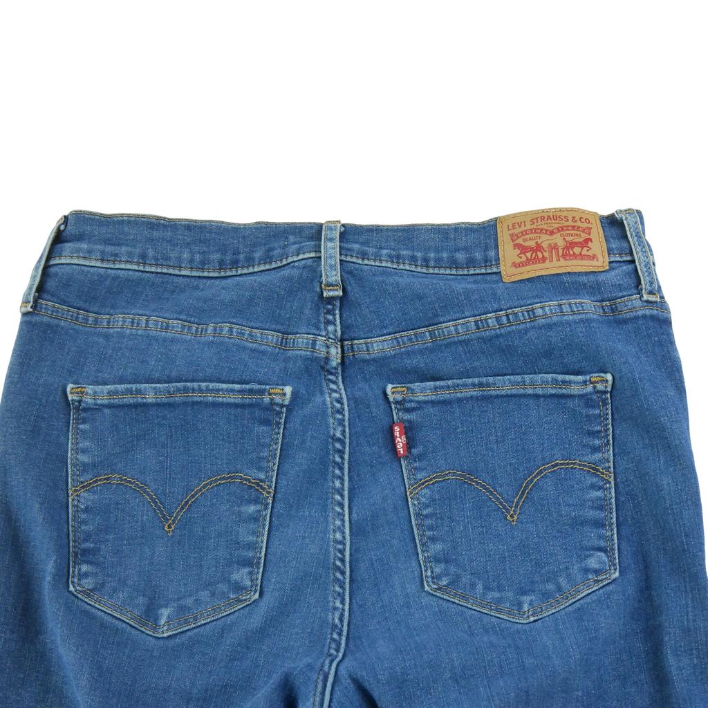 Second Life - Women's Jeans Levis 720 Blue - Excellent Condition