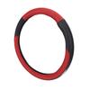 15in Car Steering Wheel Cover Protector Artificial Leather   for Diameter 14.5‑15in Modification