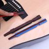 Fret Polishing Pen Solid Smoothing Surface Ergonomics Guitar Polish Pen Fret Dressing File