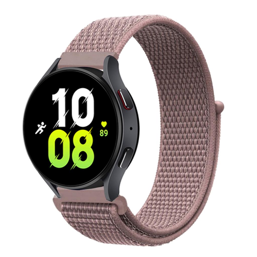 20mm 22mm Nylon Bandje voor Amazfit Balance 2 1/GTR 4 3 Pro 47mm/Bip 6 5 Sport Horlogeband Correa voor Amazfit Active 2/GTS 4 3 Riem