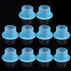 100/10PCS Silicone Sealing Gaskets for Faucet Triangle Valve Leak-proof Rubber Pipe Hose Sealer Washer Gasket Plumbing Plugs
