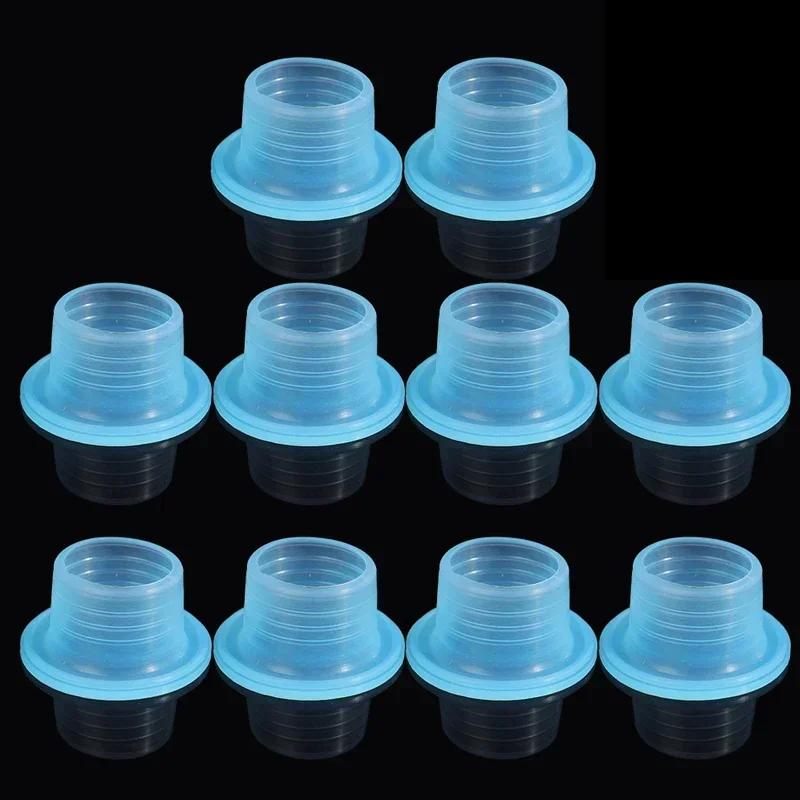100/10PCS Silicone Sealing Gaskets for Faucet Triangle Valve Leak-proof Rubber Pipe Hose Sealer Washer Gasket Plumbing Plugs