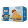 Teddy Bear Ultra-Thin Breathable Baby Diapers