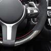Black Carbon Fiber Suede DIY Car Steering Wheel Cover For BMW M Sport F30 F31 F34 F10 F11 F07 X1 X2 X3 F25 F32 F33 F36 F48 F39