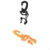 2x Scuba Diving Double BCD Hose Holder with Clip